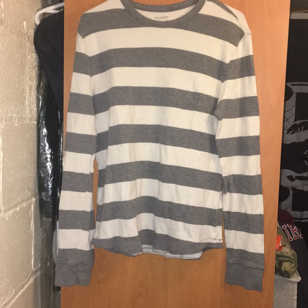 Sonoma thermal crew sweater